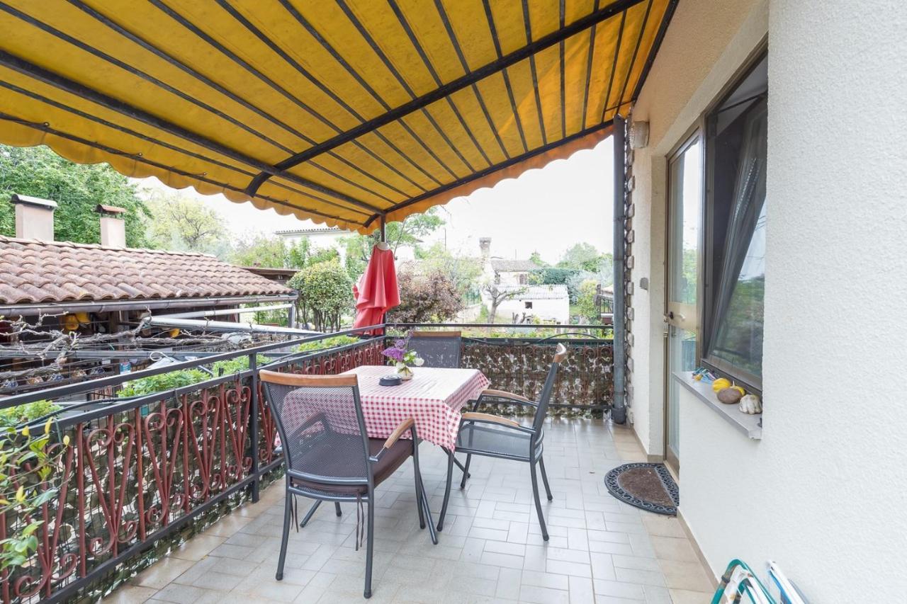 Ines & Hans Tar-Vabriga Exterior photo
